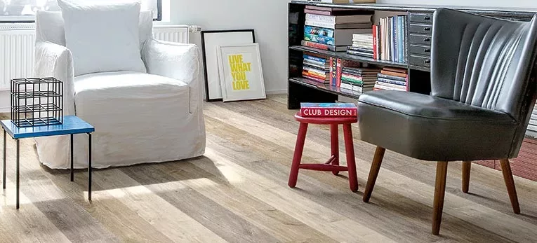 Suelos originales Quick Step