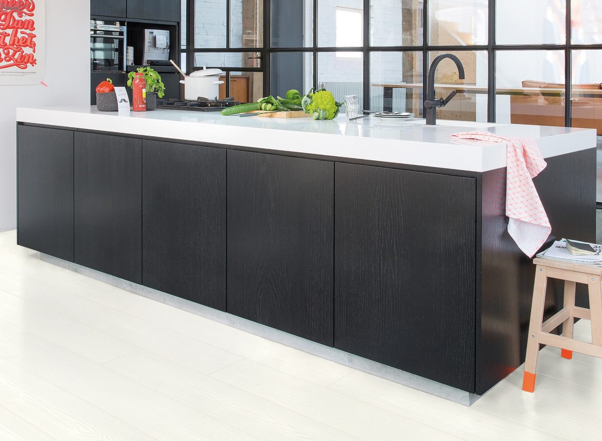 diseño de cocinas Diamond Store Quick Step