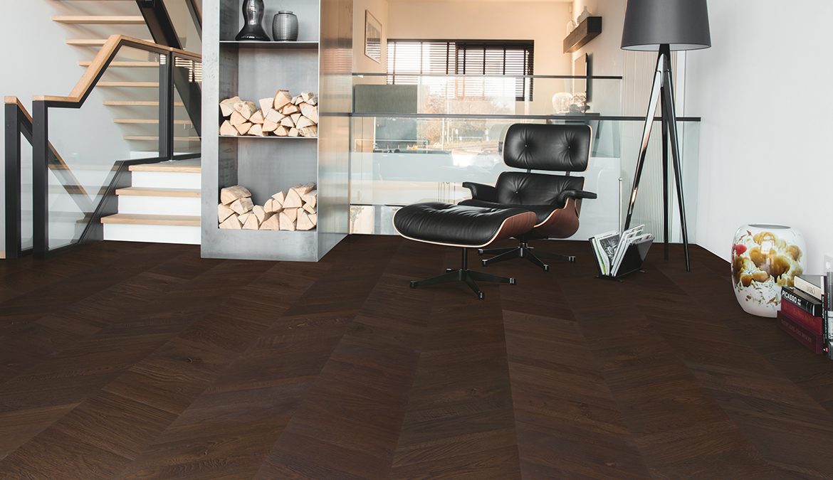 Decoración casa con suelos laminados