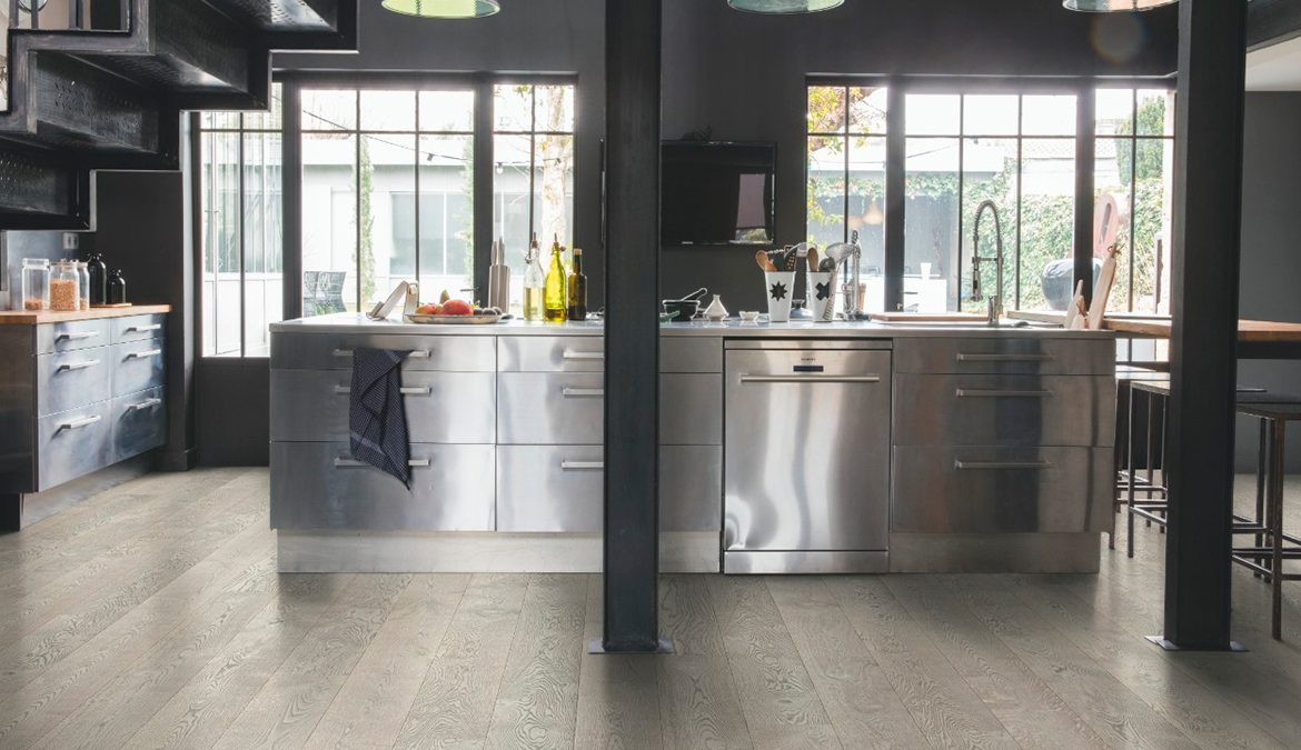 suelos laminados sistema de clic