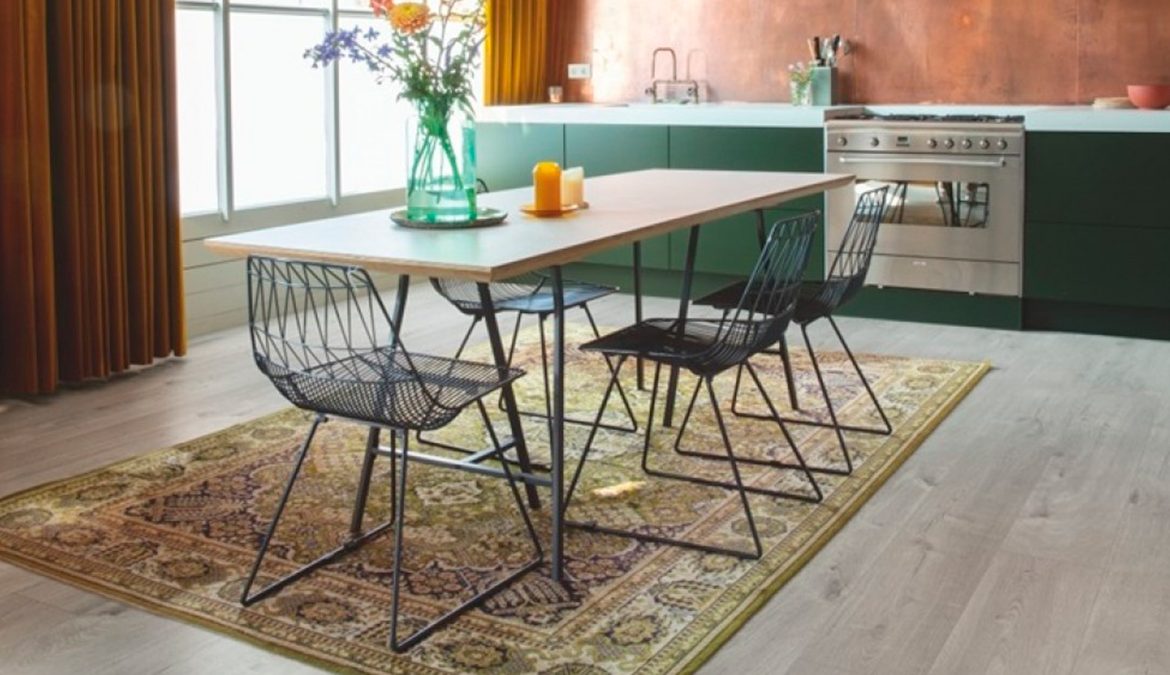 gama suelos de vinilo Quick Step