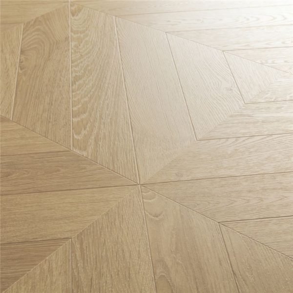 chevrón medium Laminados Quick Step