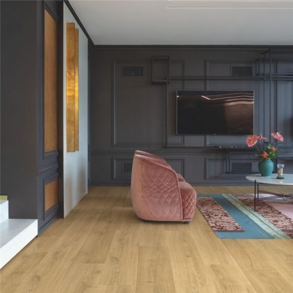 Roble cepillado cálido natural LAMINADOS - SIGNATURE | SIG4762