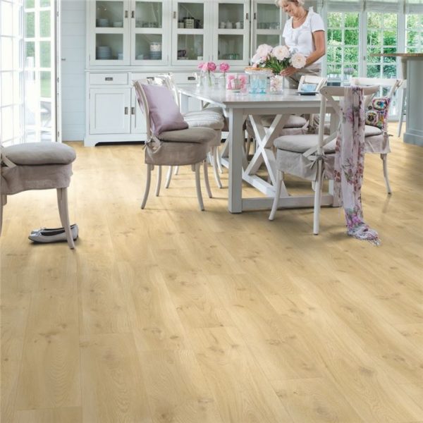 Quick Step VINILO - ALPHA VINYL SMALL PLANKS | AVSP40018
