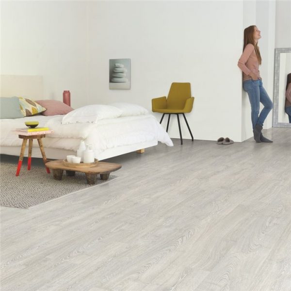 Roble clásico gris con pátina LAMINADOS - IMPRESSIVE | IM3560