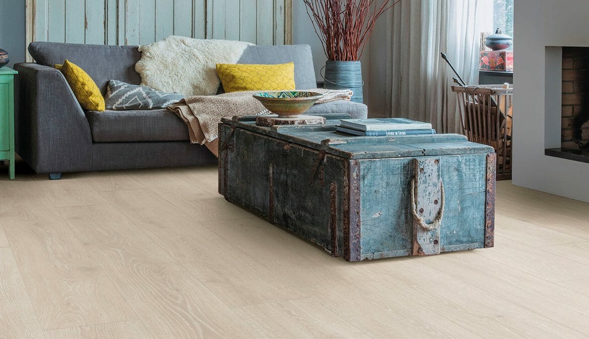 Suelos de vinilo Quick Step