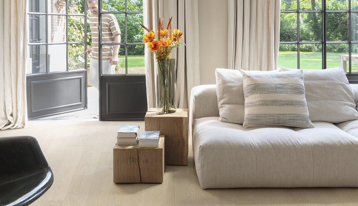 suelos vinílicos Alpha vinilo Quick Step