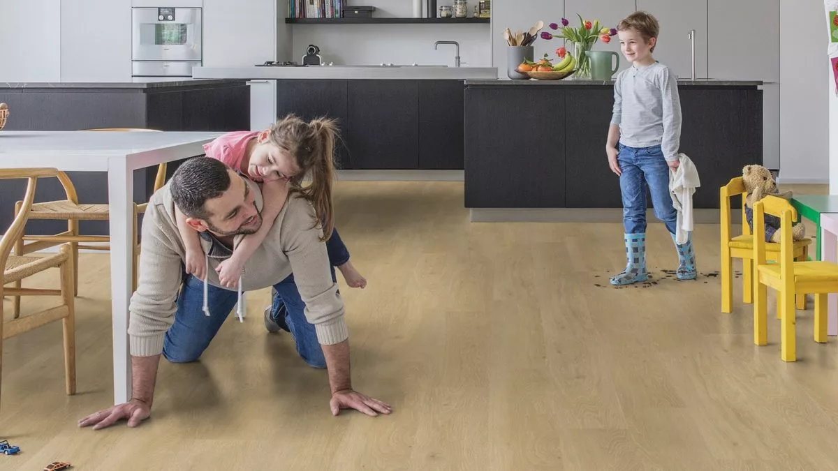Quick-Step cocina Quick Step Flex VINILO - AMBIENT CLICK
