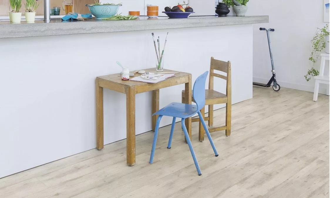 kitchen QuickStep suelos Quick-Step