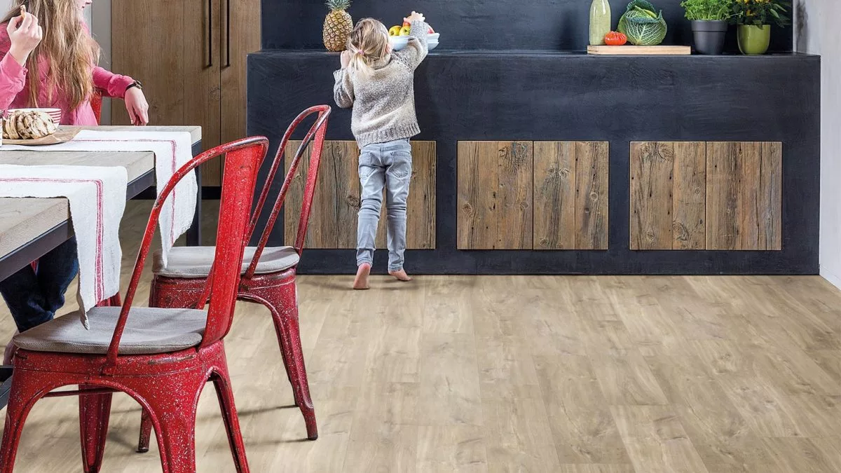 kitchen QuickStep Quick Step VINILO