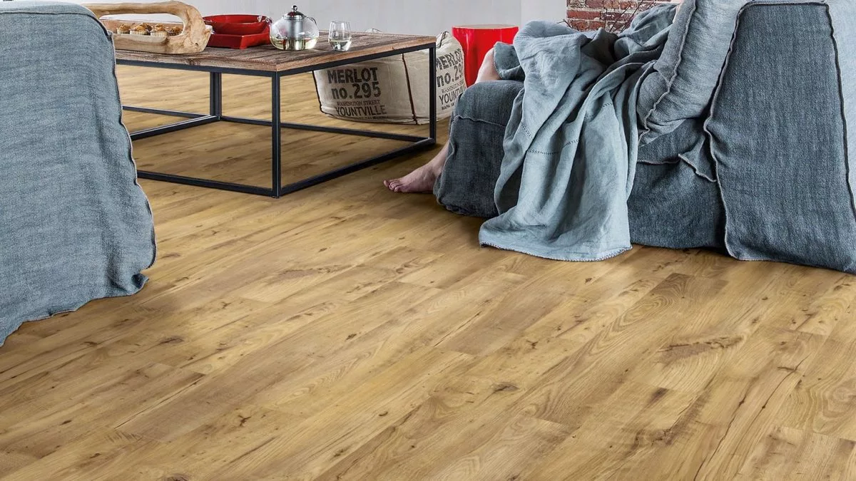 QuickStep LivingRoom QuickStep LivingRoom