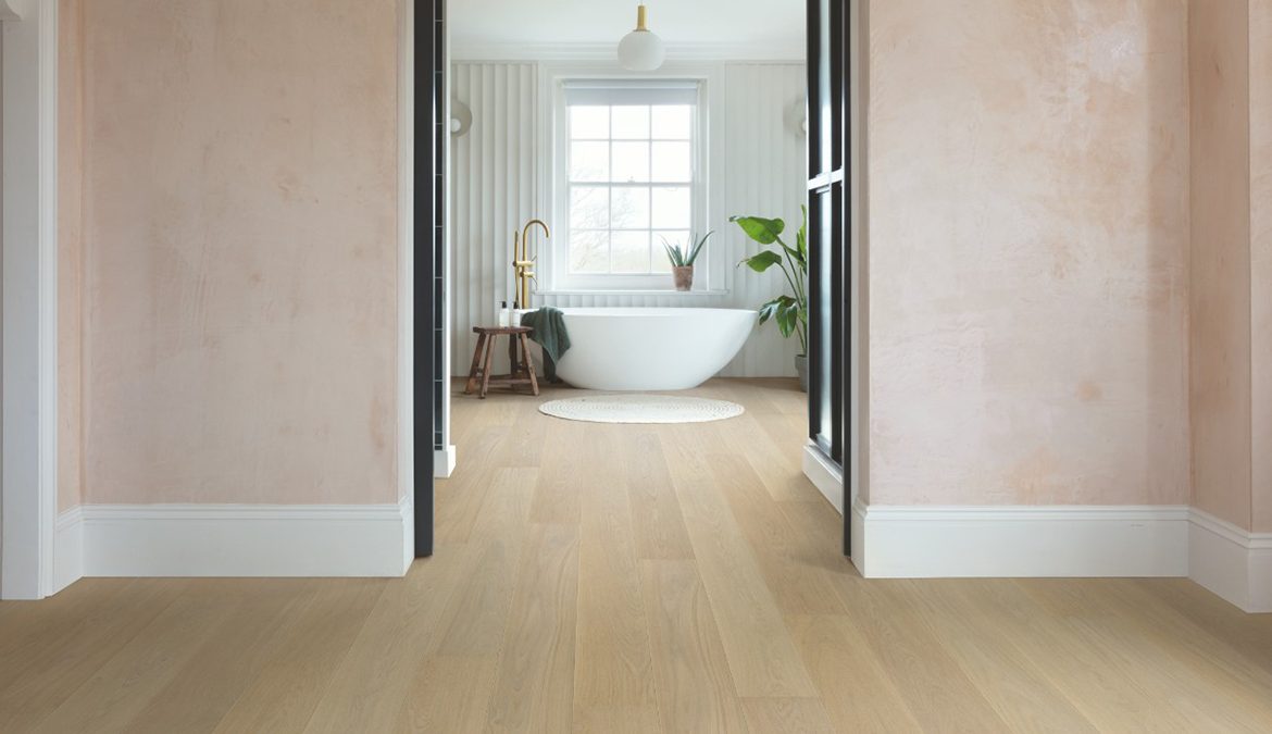 suelos de parquet hidrófugo Quick Step