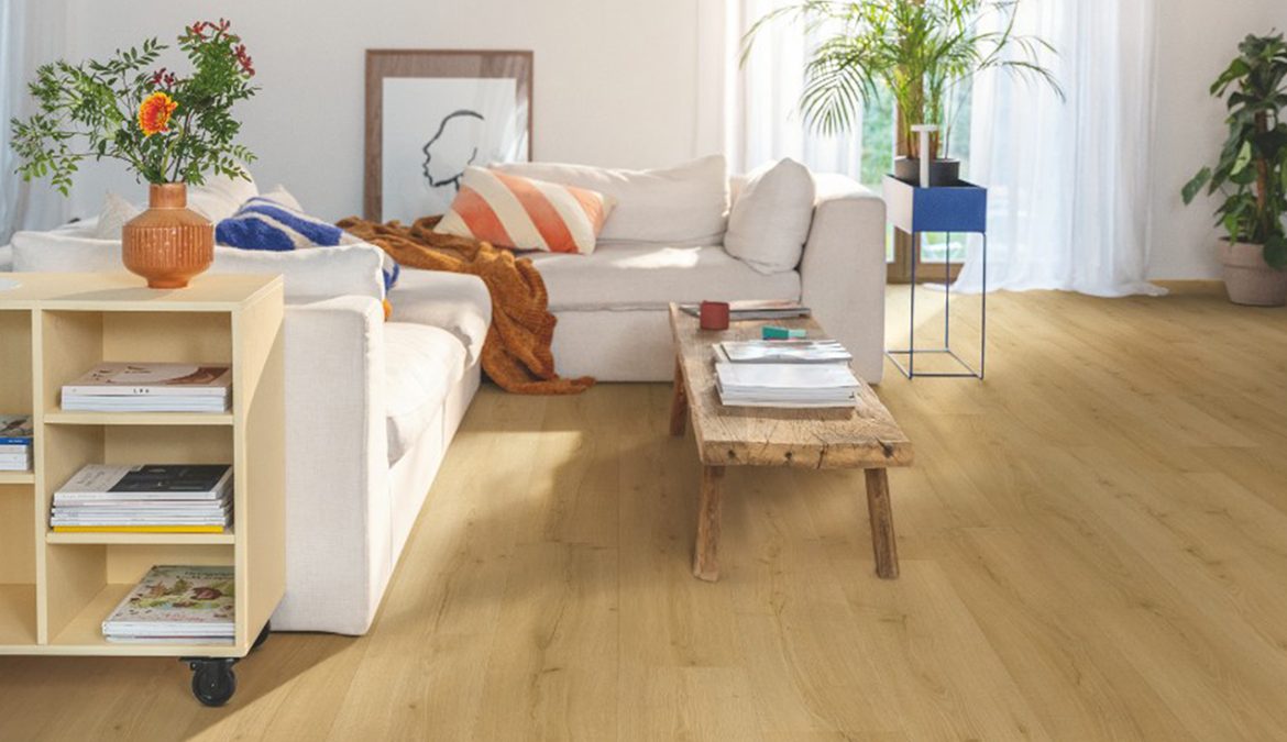 tarima laminada Quick Step