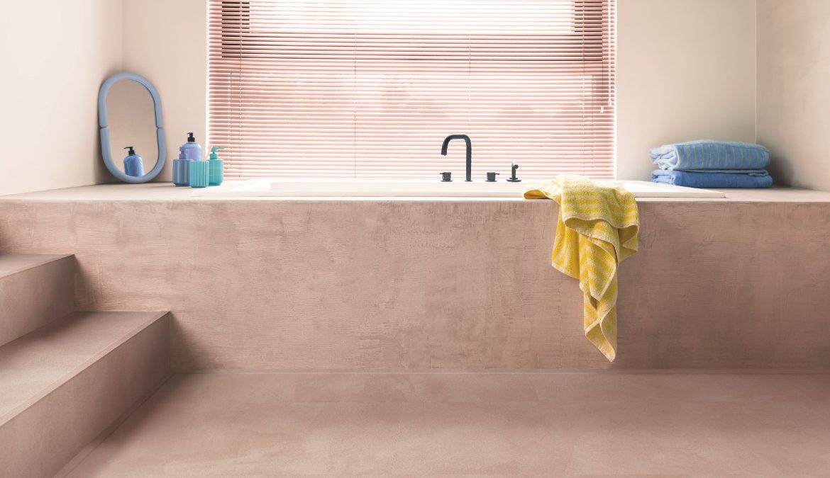 suelos laminados hotel chic