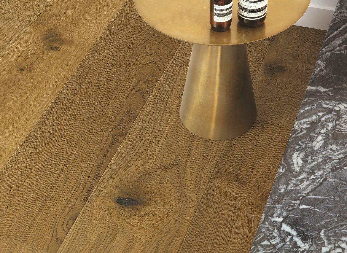 Parquet Quick Step
