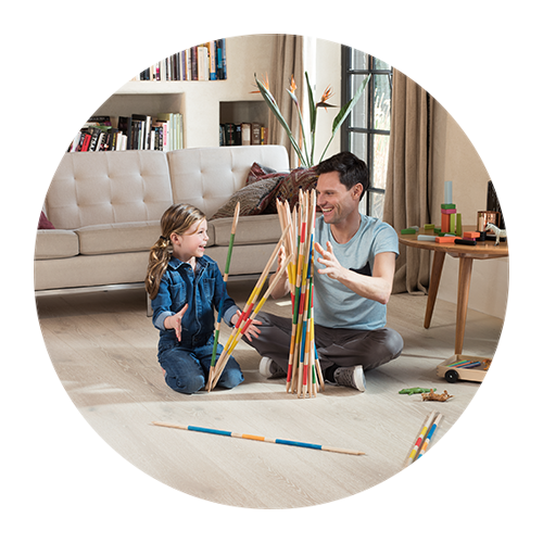 Quick Step laminados
