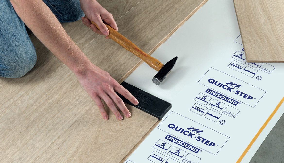Accesorios Quick Step